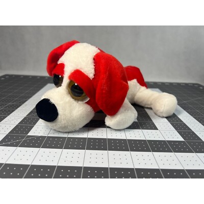 Rare Brandson Vintage Russ Plush Stuffed Dog Toy