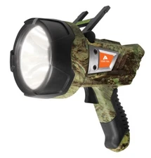 Ozark Trail Li-Ion Rechargeable Camouflage Spotlight
