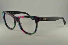 Liu Jo Sunglasses LJ628S 513 Flowers On Purple, Size 54-16-135