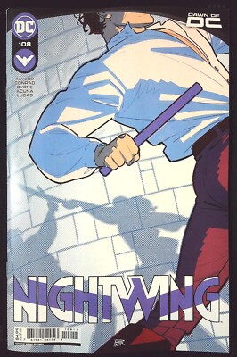 NIGHTWING (2016) #108 - New Bagged