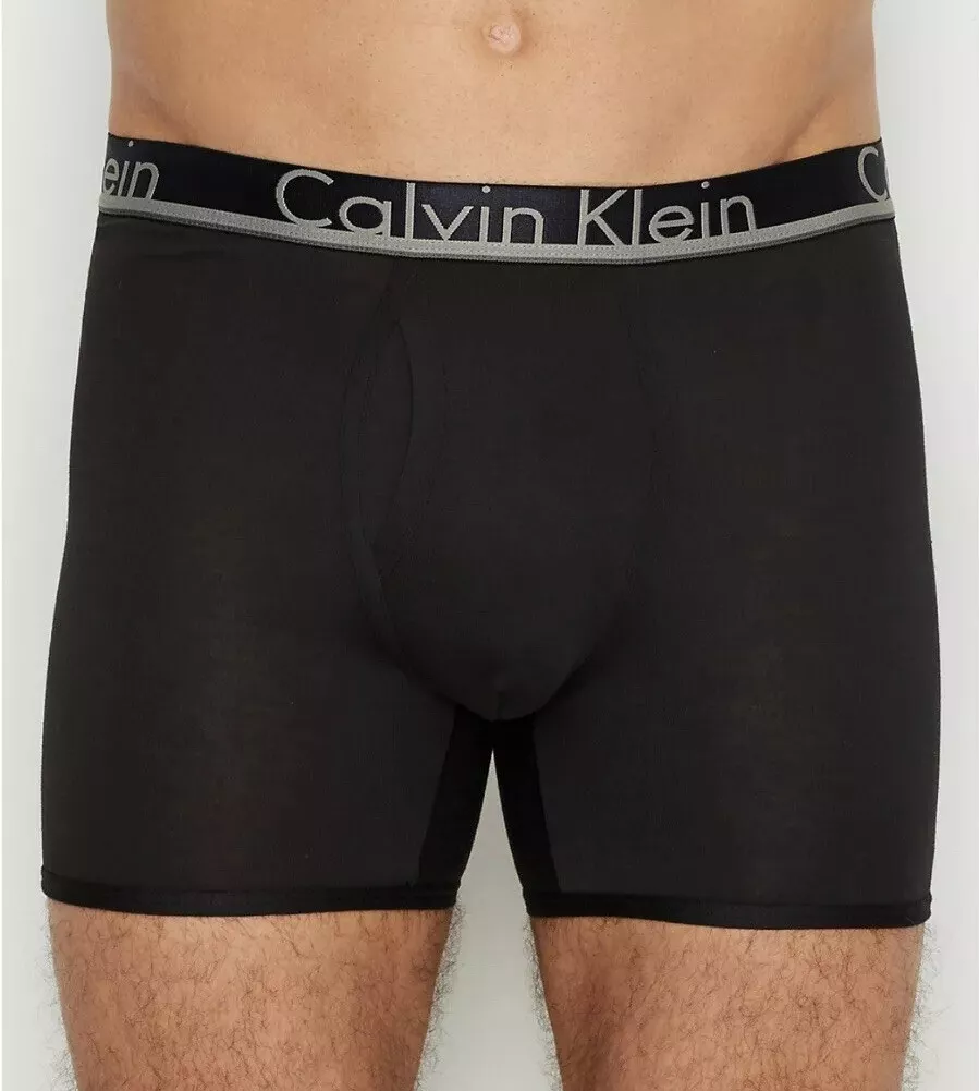 Calvin Klein Men Comfort Microfiber Boxer Briefs