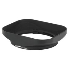 Square Lens Hood for Voigtlander Nokton 35mm f/1.2 II 40mm 50mm f1.2 VM as LH-8