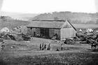 New 5x7 Civil War Photo: Hospital in Keedysville near Antietam - Sharpsburg