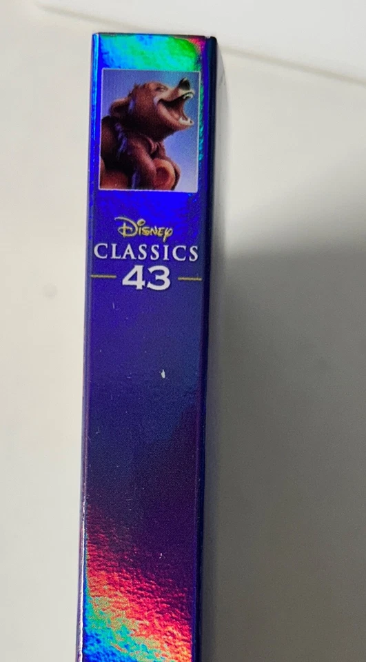 Disney - Brother Bear (DVD) - Slipcover - New Sealed - Image 3 of 3