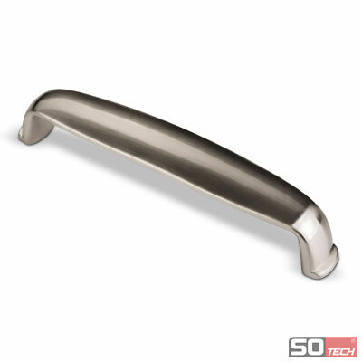 Möbelgriff DORON Kommodengriff Türgriff Schranktürgriff Griff Aluminiumgriff