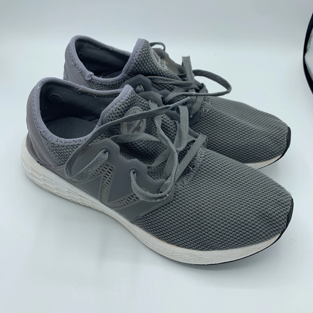 Grey new balance top fresh foam cruz