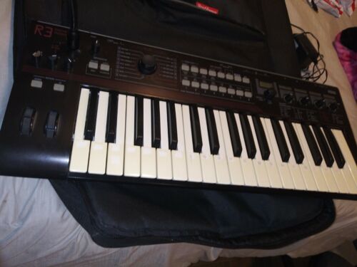Korg R3 Keyboard Synthesizer for sale online | eBay Korg R3 Keyboard Synthesizer for sale online | eBay