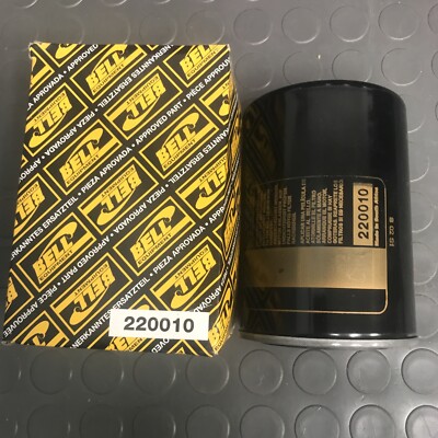 GLOCKENDUMPER SCHLEUDERFILTER 220010 -VERSAND AM SELBEN TAG-