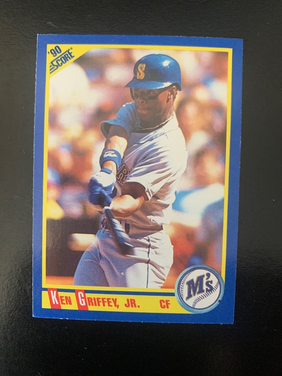 1990 Score - Ken Griffey Jr #560 for sale online | eBay