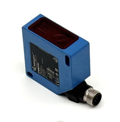 Wenglor CP08MHT80 Reflex Sensor 8 µm resolution -used-