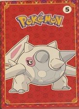 McDonald s Happy Meal Toy POK MON 5