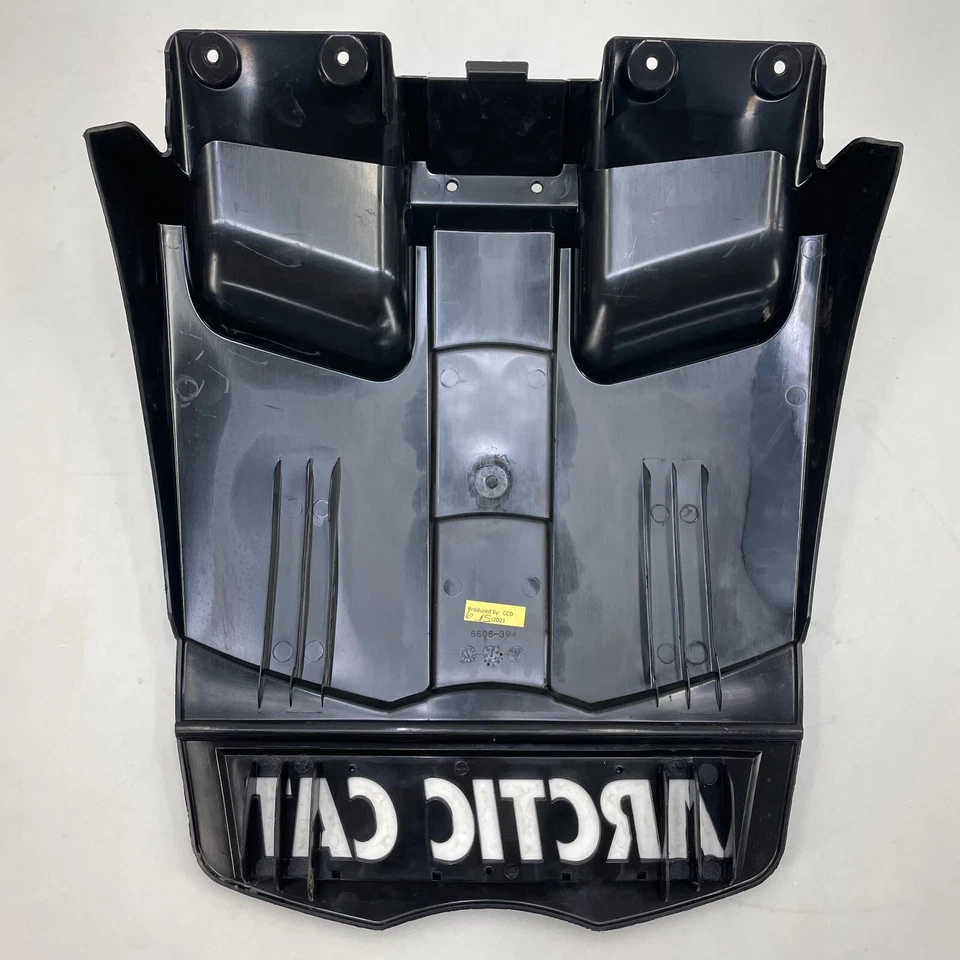 ARCTIC CAT XF 7000 2015 copo de nieve Foto 3 de 3