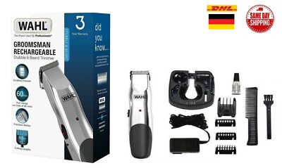 Wahl 9916-1117 Bartschneider Bartschneidemaschine Rasierer Haarschneider XXL  