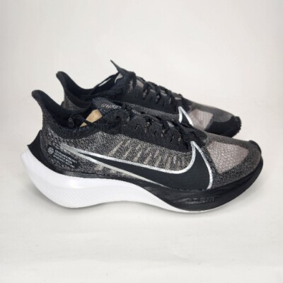Nike Wmns Zoom Gravity Black Silver Grey Women Running Shoes Sneakers BQ3203-002