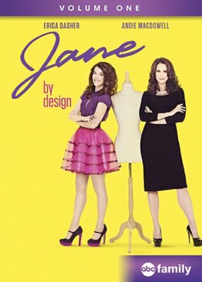 Jane by Design volume 1 (DVD, 2012, 2-Disc Set) (Erica Dasher, Andi MacDowell)