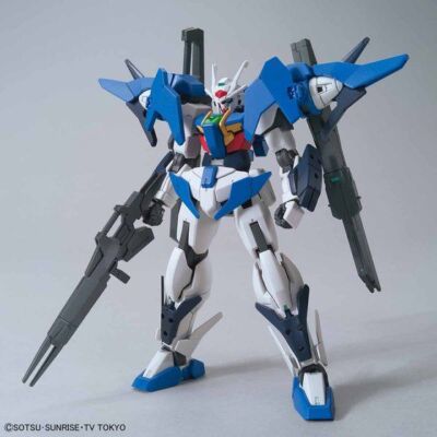 HGBD 1/144 Gundam 00 Sky (Gundam Build Divers) | eBay