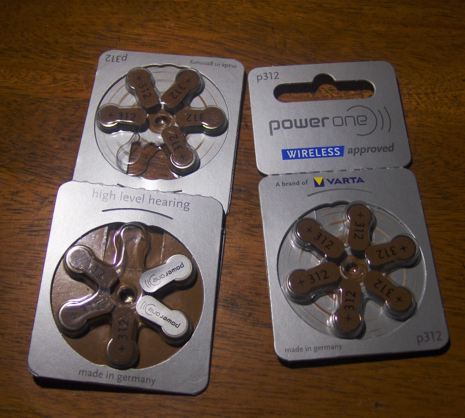 TruHearing TH Advanced RIC 19 Hearing Aid with all original Accessories