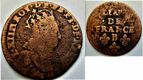 Jeton Historique – Louis XIV, Paix De Ratisbonne (référence 71-174), Ancien
