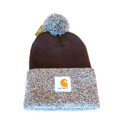 carhartt women's lookout pom pom hat