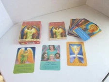 Archangel Oracle Cards Doreen Virtue Ph.D. 45 Cards and Guidebook