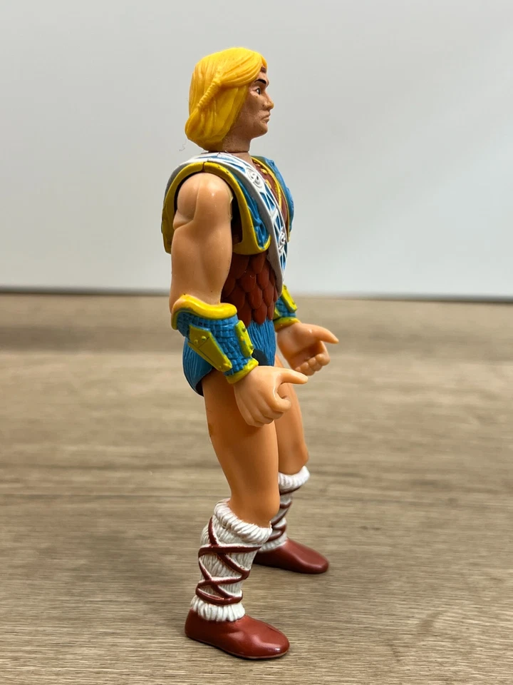 Figura de acción de colección 1983 LJN AD&D Northlord Advanced Dungeons & Dragons suelta  Foto 4 de 4