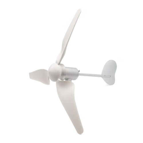 DC1-24V High-End Portable Micro Wind Turbine Ironless Core Generator 200-1500RPM - Picture 6 of 12