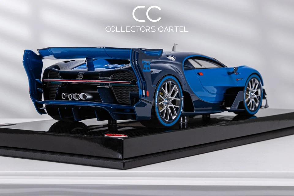 Bugatti Vision GT (Launch Version) [MR Collections] 1/18 scale - Image 3 of 4
