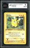 1999 Pokemon Jungle 1st Edition #60 Pikachu KSA 9 Mint