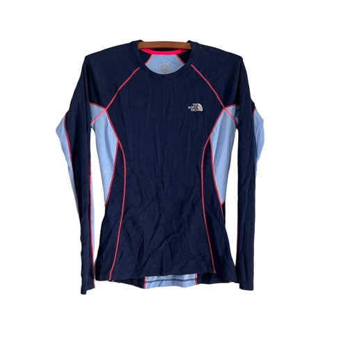 Long Sleeve Merino Wool Athletic Top 