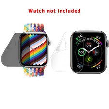 Premium Real Hydrogel film Screen Protector for Apple watch Series 7/8/9 41mm