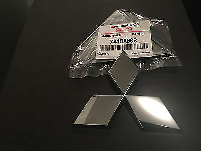 3点　mi様オーダー品 MITSUBISHI OEM Genuine Mark, Three-DIA 7415A603 | eBay