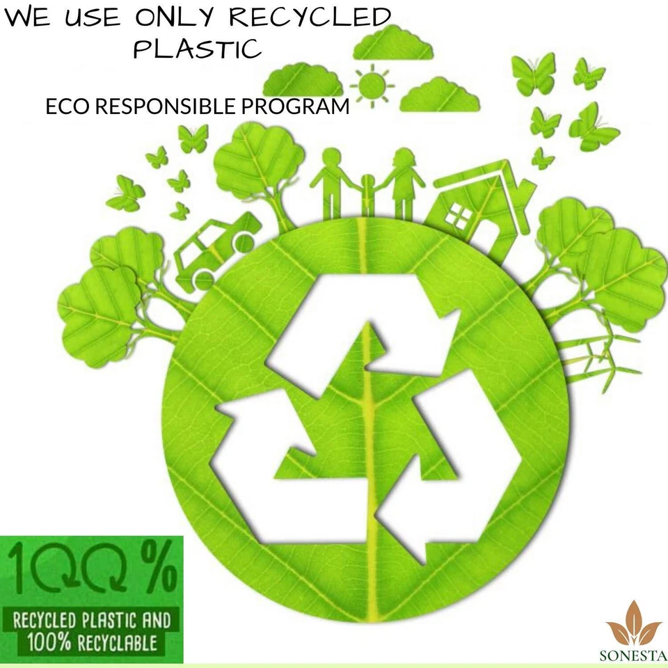 200m ECO Nachfüllfolie für Windeleimer Kompatibel mit Tommee Tippee TEC - Bild 3 von 4