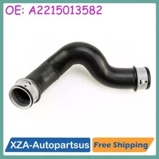 Coolant Radiator Upper Hose Water Tank Connection Pipe for Mercedes CL/S 500/550
