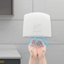 Electric Hand Dryer, Commercial Compact Air Hand Dryer, Automatic Hand Air Dryer
