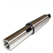 3MT TO 1 MT EXTENSION SOCKET MT3 SHANK WITH MT1 HOLE MORSE TAPER EXTENDED SOCKET