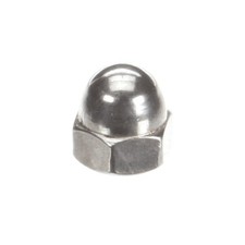 Randell FA NUT0403SS OEM 1/2" SS Cap Nut 1/4-20 Thread