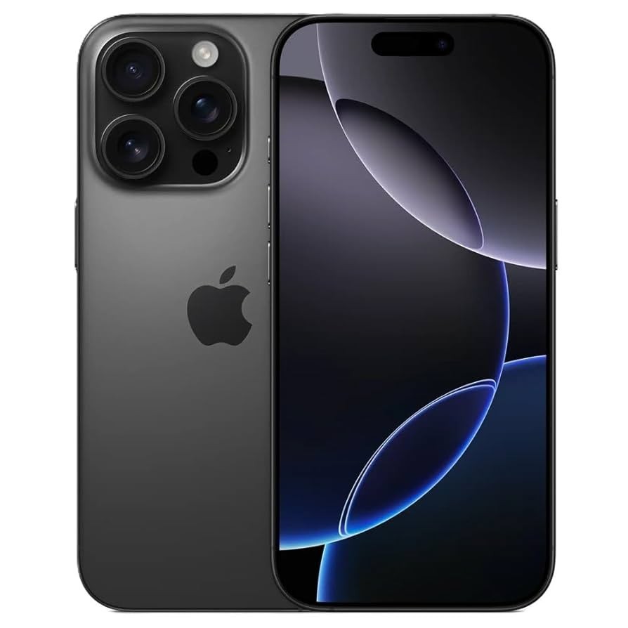 Apple iPhone 16 Pro - 128GB 256GB 512GB 1TB - All Colors - Very Good Condition
