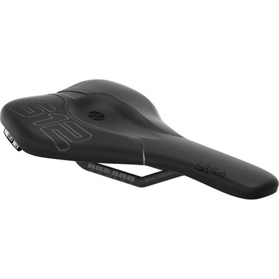SQLAB 612 Ergowave R Saddle - 275x150mm Active 4cm Carbon Black