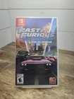 Fast & Furious - Spy Racers Rise of the Sh1ft3r (Nintendo Switch, 2021)
