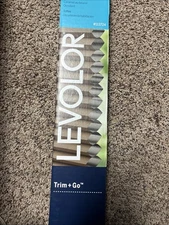 LEVOLOR 72-in X 72-in Cellular Shade Room Darkening Toffee #113724 Trim 60”