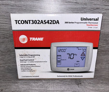 Trane Universal Programmable Thermostat 300 S...
