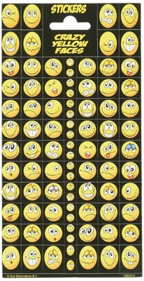 Totum - Stickers - Smiley