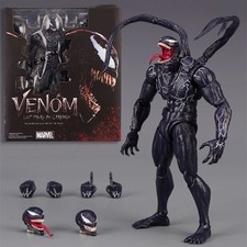 Hasbro Venom The Last Dance Venom vs Spider-Man Venom 3 Action Figure SHF Toy