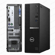 Dell OptiPlex 7080 SFF PC Intel Core i5 10th Gen 16GB RAM 256GB SSD Windows 11
