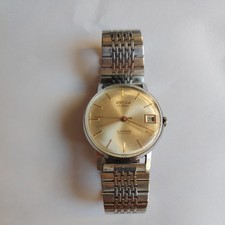 Batier Incabloc Automatic 25 Jewels Uhr Datum l&auml;uft nicht