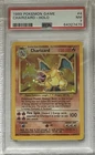 1999 Pokémon CHARIZARD 4/102 Base Set - Unlimited Holo PSA 7 *SHARP & CENTERED!*