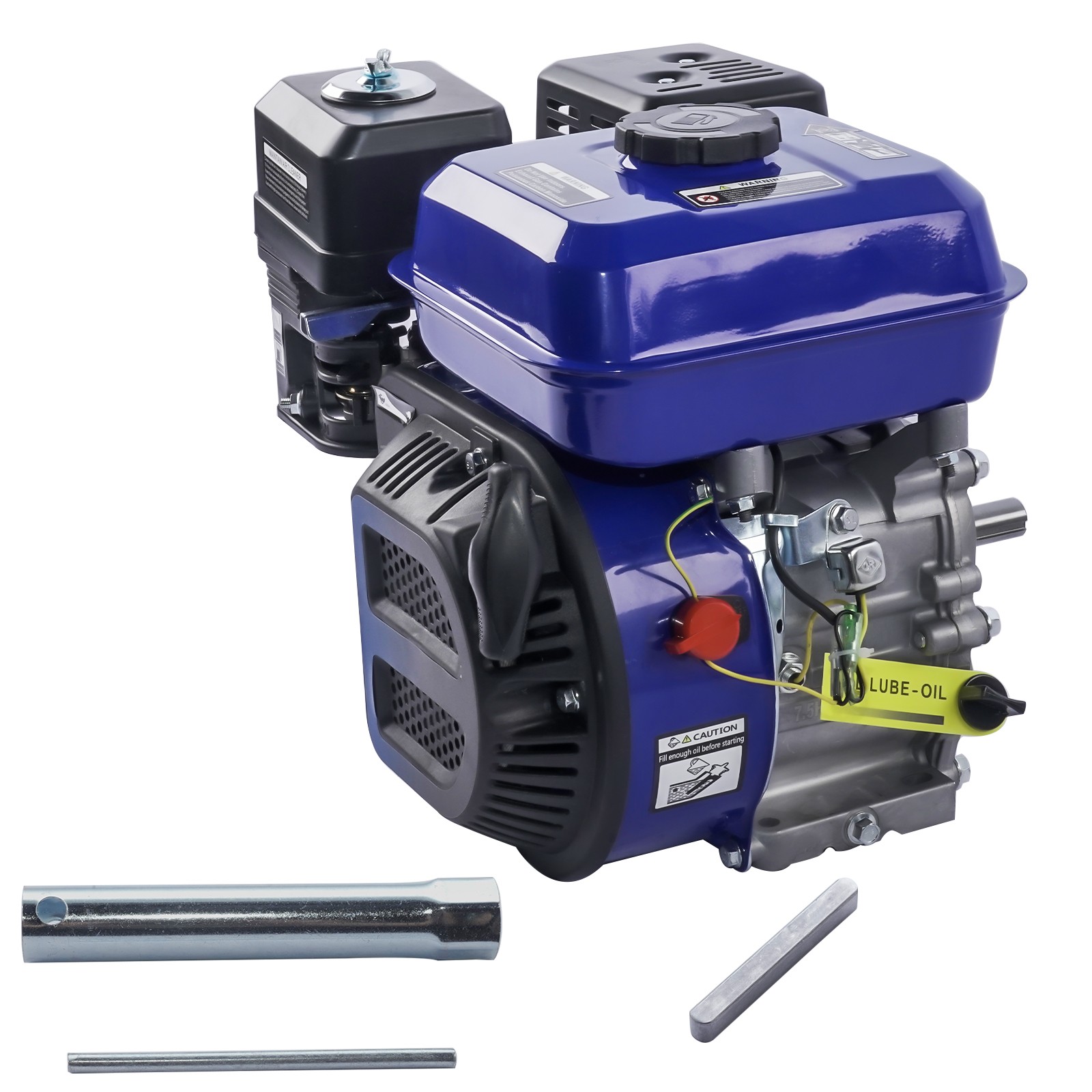 Engine Motor 212cc High Pressure Washer for Honda GX120-118cc, GX160-163cc