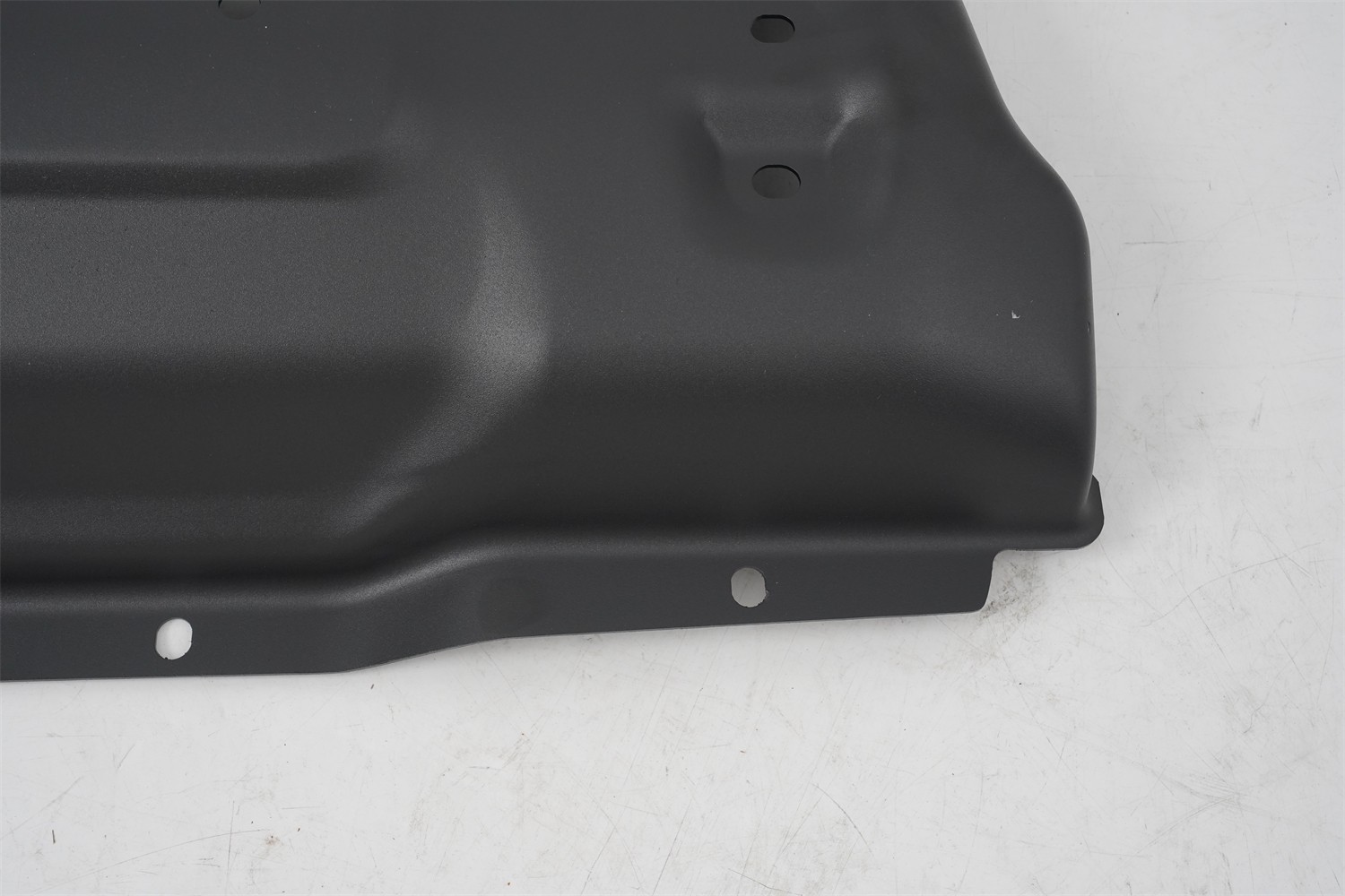 NEW Fits 2018-2025 Jeep Wrangler JL / Jeep Gladiator JT Front Bumper Skid Plate thumbnail 17