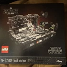 LEGO Star Wars: Death Star Trench Run Diorama (75329)