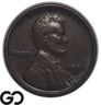 1924-S Lincoln Cent Wheat Penny, Better San Francisco Date San Francisco Lincoln Wheat Penny